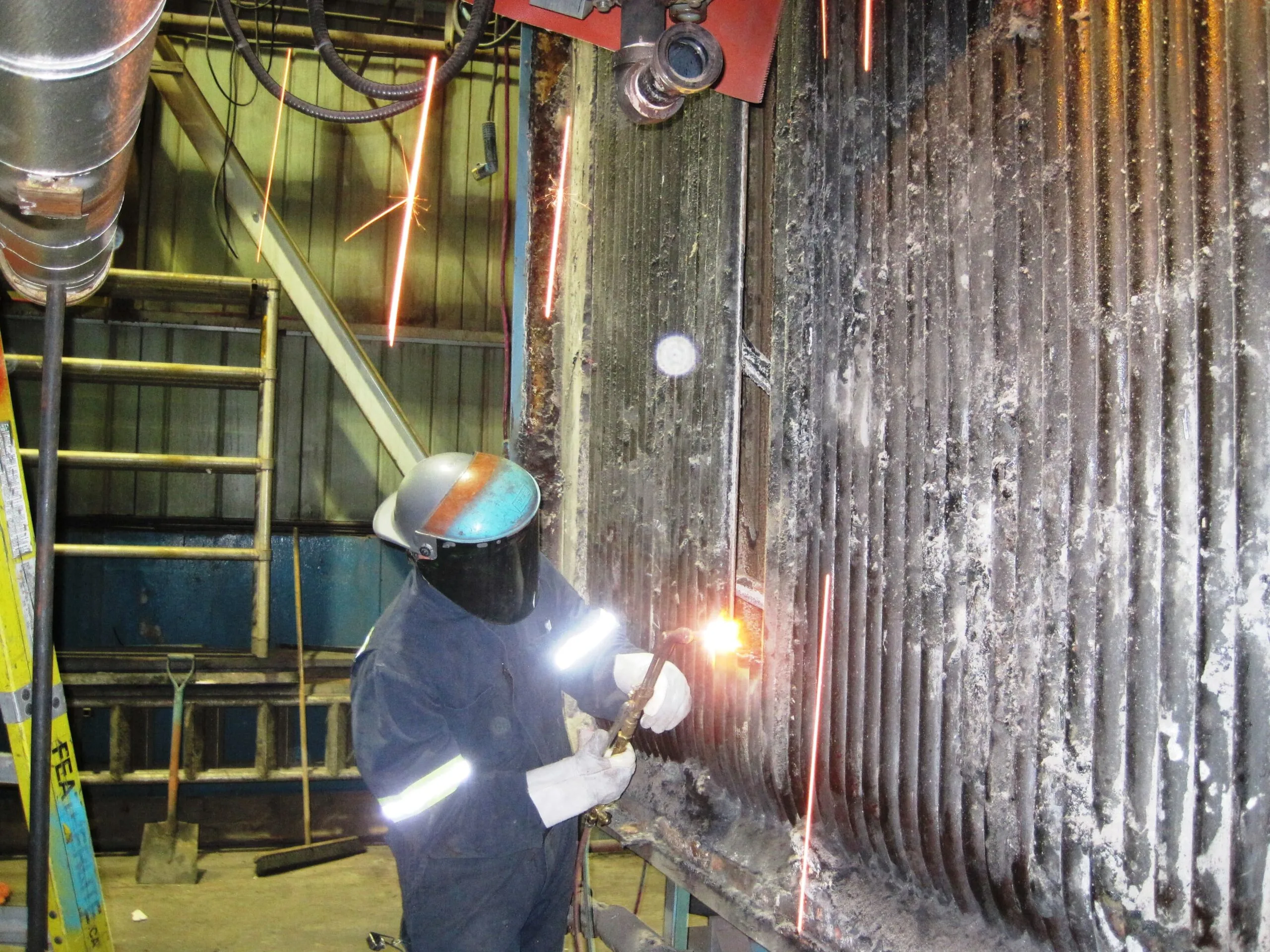Arcelor Mittal Mont Wright (12)