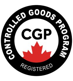 Controlled Goods Registered